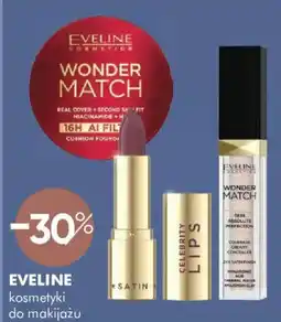 SuperPharm Eveline Wonder Match Celebrity Lips oferta