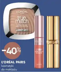 SuperPharm L'Oréal Paris kosmetyki do makijażu oferta