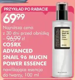 SuperPharm COSRX Advanced Snail 96 Mucin Power Essence oferta