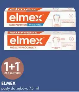 SuperPharm Elmex pasty do zębów oferta