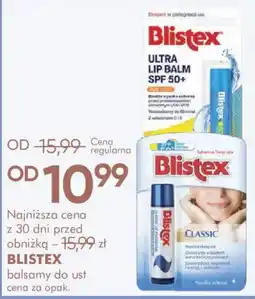 SuperPharm Blistex Balsam do ust oferta