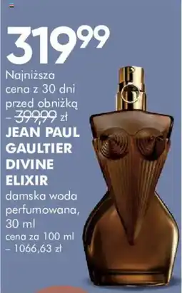 SuperPharm Jean Paul Gaultier Divine Elixir oferta
