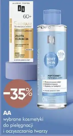 SuperPharm AA Peptydowy Pełny Micelarny oferta