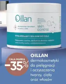 SuperPharm Oillan Wygładzający Balsam do Ciała oferta