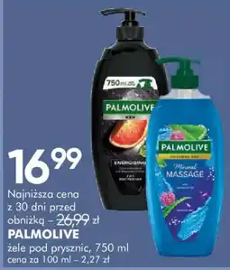 SuperPharm Żele pod prysznic Palmolive oferta
