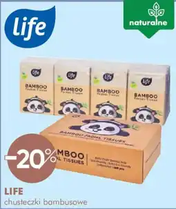 SuperPharm Life chusteczki bambusowe oferta