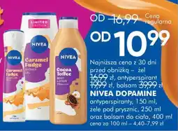 SuperPharm NIVEA Dopamine oferta
