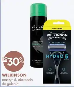 SuperPharm Wilkinson Maszynki, akcesoria do golenia oferta
