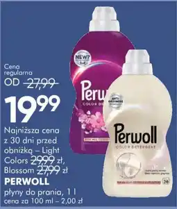 SuperPharm Perwoll płyn do prania oferta