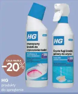SuperPharm HG Intensywny środek do czyszczenia toalet oferta