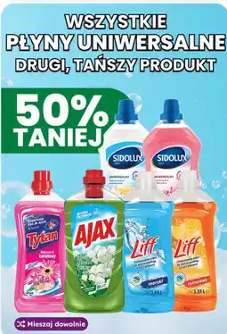 Dino Wszystkie płyny uniwersalne oferta