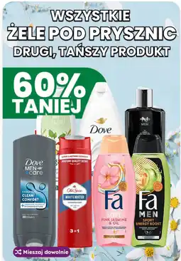 Dino Wszystkie żele pod prysznic oferta