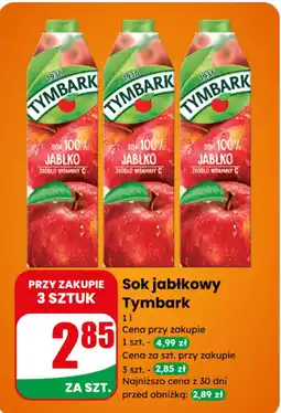Dino Sok jabłkowy Tymbark oferta