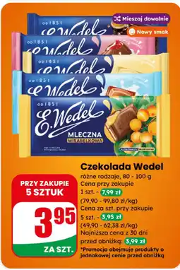 Dino Czekolada E.Wedel oferta
