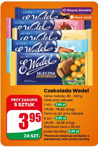Czekolada E.Wedel