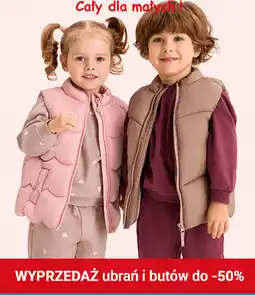 Smyk Ubrania i buty dziecięce Smyk oferta