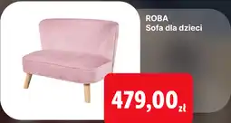 Lidl ROBA Sofa dla dzieci oferta