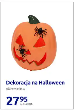 Action Dekoracja na Halloween oferta