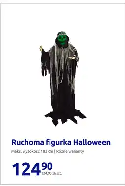 Action Ruchoma figurka Halloween oferta