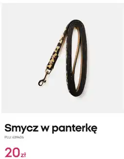 Pepco Smycz w panterkę oferta
