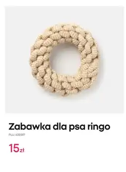 Pepco Zabawka dla psa ringo oferta