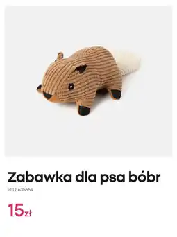 Pepco Zabawka dla psa bóbr oferta
