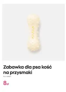 Pepco Zabawka dla psa kość na przysmaki oferta