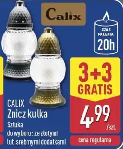 ALDI Calix Znicz kulka oferta