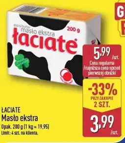 ALDI Masto ekstra Łaciate oferta