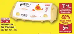 ALDI Jaja ściółkowe L oferta