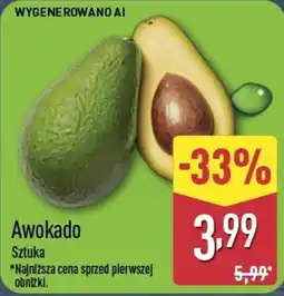 ALDI Awokado oferta