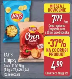 ALDI LAY'S Chipsy oferta