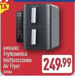 ALDI AMBIAINO Frytkownica bez tłuszczowa Air Fryer oferta