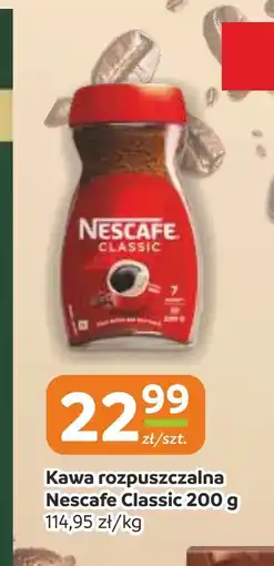 Gama Kawa rozpuszczalna Nescafe oferta