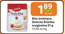Gama Bita śmietana Delecta oferta