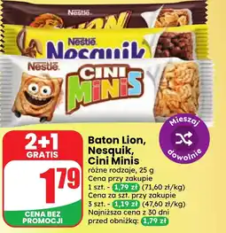 Dino Baton Nestle oferta