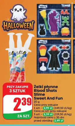 Dino Żelki Vidal oferta