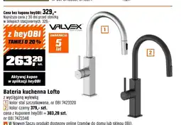 OBI Bateria Valvex oferta