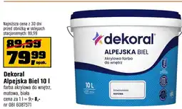 OBI Farba akrylowa Dekoral oferta
