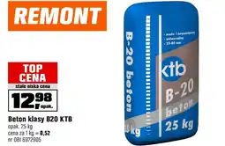 OBI Beton Ktb oferta