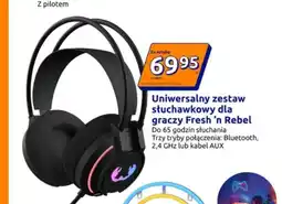 Action Zestaw słuchawkowy Fresh 'n Rebel oferta
