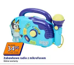 Action Radio Bluey oferta