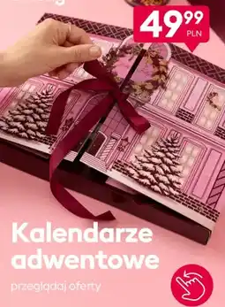 Sinsay Kalendarz adwentowy Sinsay oferta