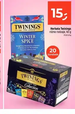 Dealz Herbata Twinings oferta