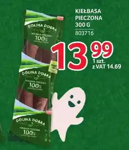 Selgros Kiełbasa pieczona Dolina Dobra oferta