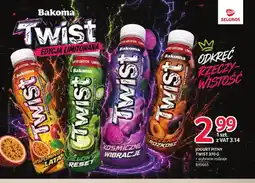 Selgros Jogurt pitny Twist Zielony reset matcha-latte Bakoma oferta