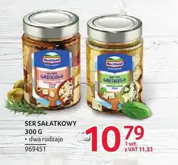 Selgros Ser sałatkowy Hochland oferta
