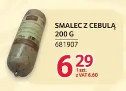 Selgros Smalec z cebulą Zielińscy oferta