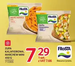 Selgros Marchew mini FRoSTA oferta