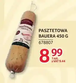 Selgros Pasztetowa Bauera Zielińscy oferta